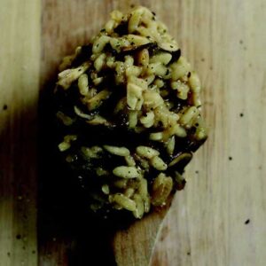 Puffball Risotto Recipe